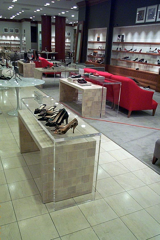 Saks 5th Avenue, New York City